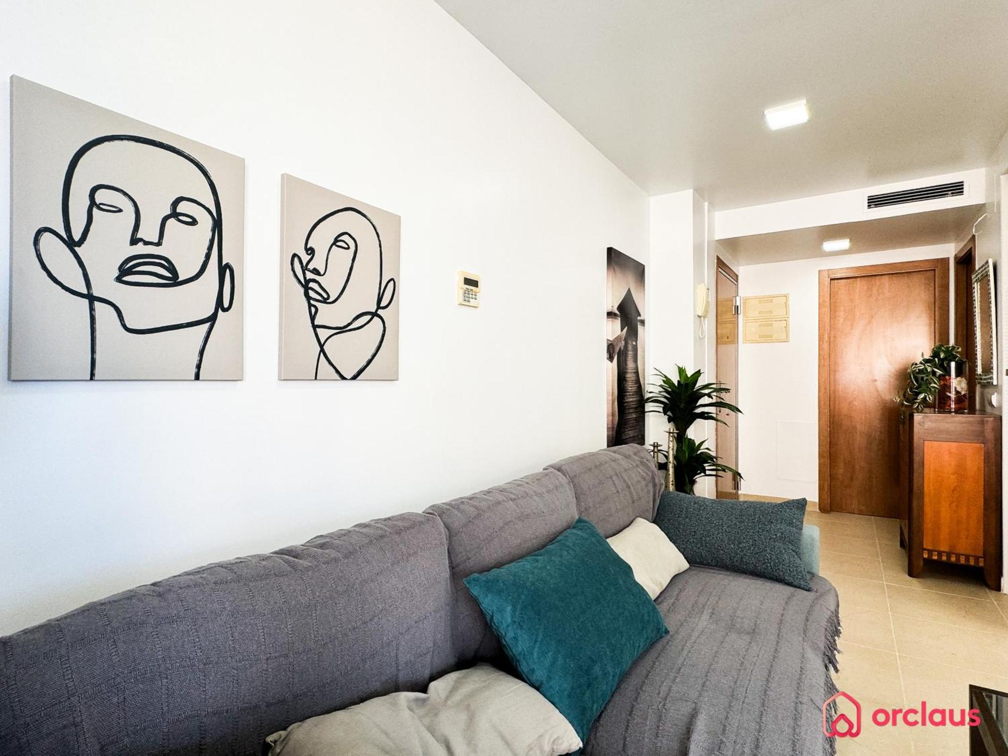 Mar Y Monte Apartment Oropesa del Mar Exterior photo
