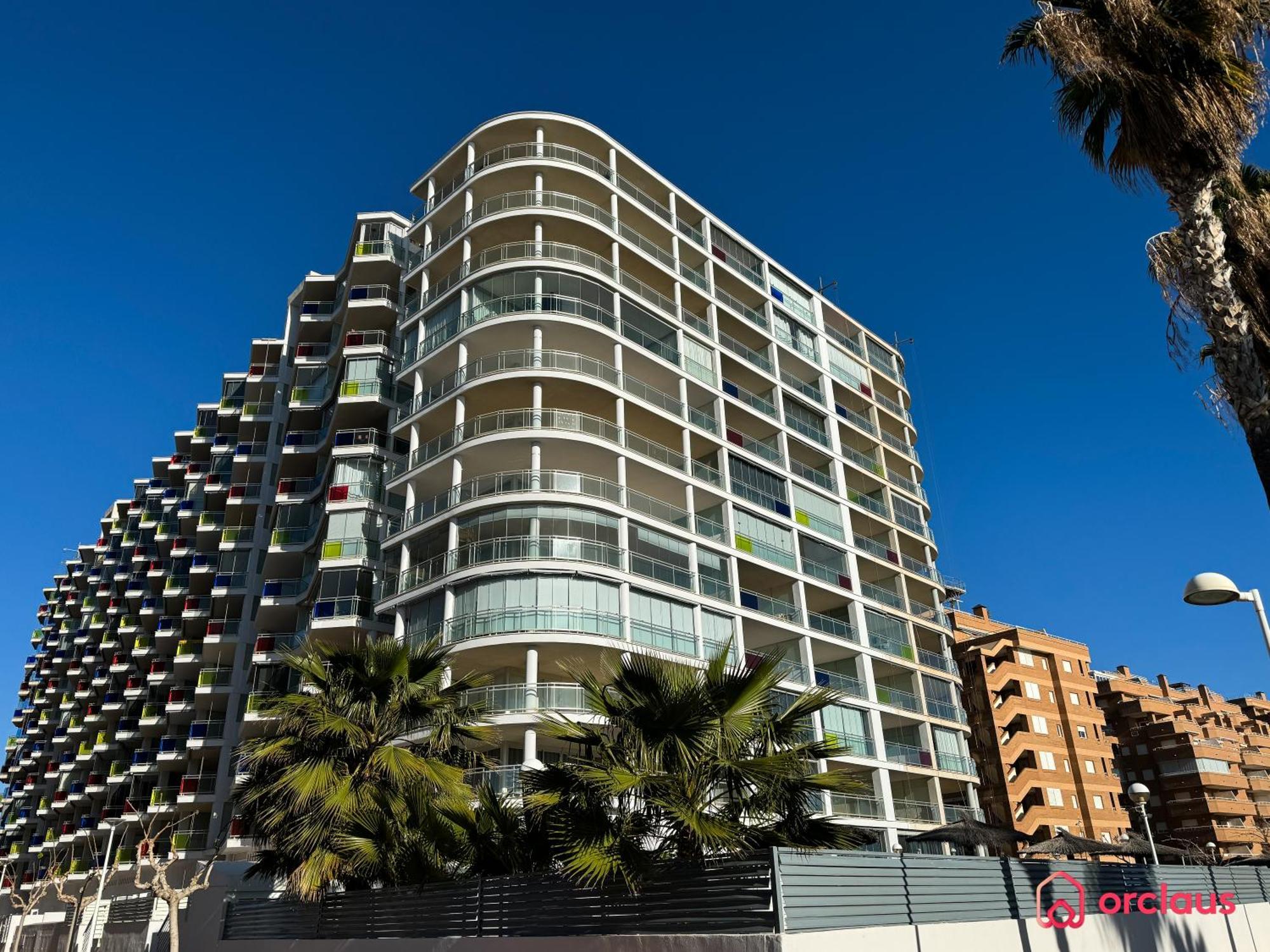 Mar Y Monte Apartment Oropesa del Mar Exterior photo